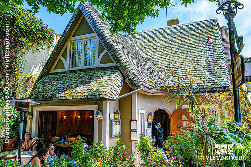 tour du lịch carmel by the sea