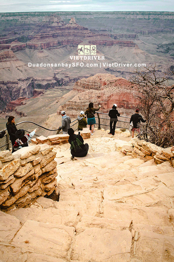 du lịch grand canyon, tour du lịch grand canyon