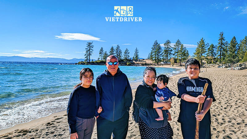 du lịch hồ tahoe mỹ