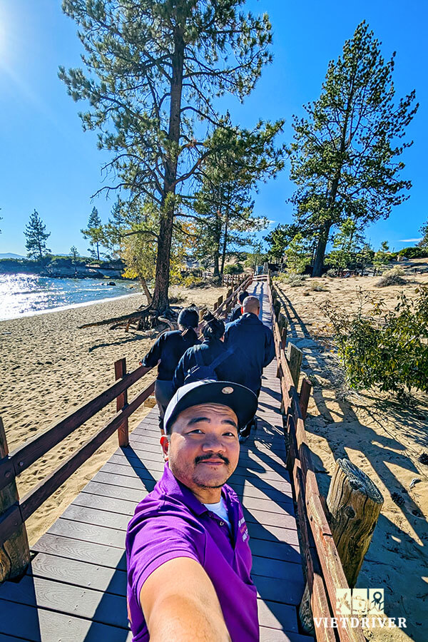 du lịch hồ tahoe mỹ