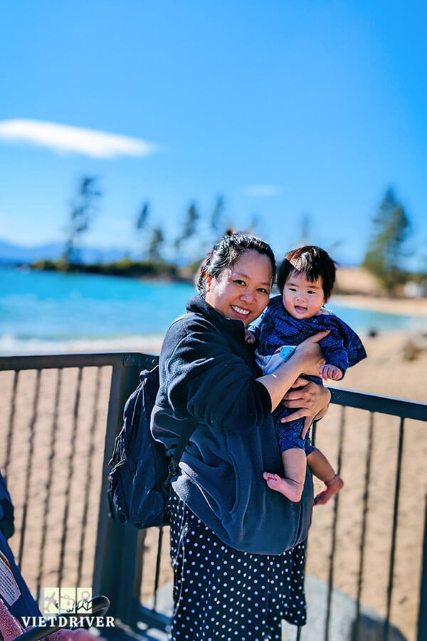 du lịch hồ tahoe mỹ