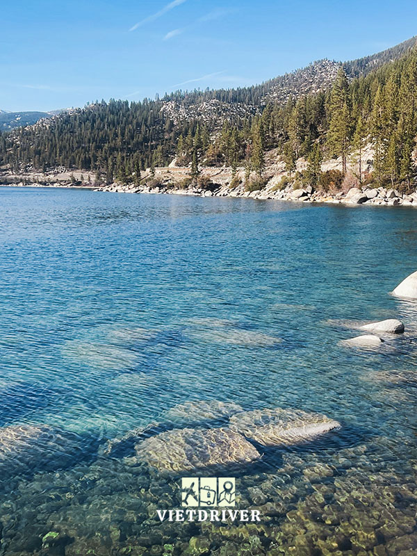 du lịch lake tahoe