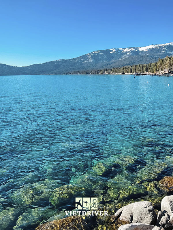 du lịch lake tahoe