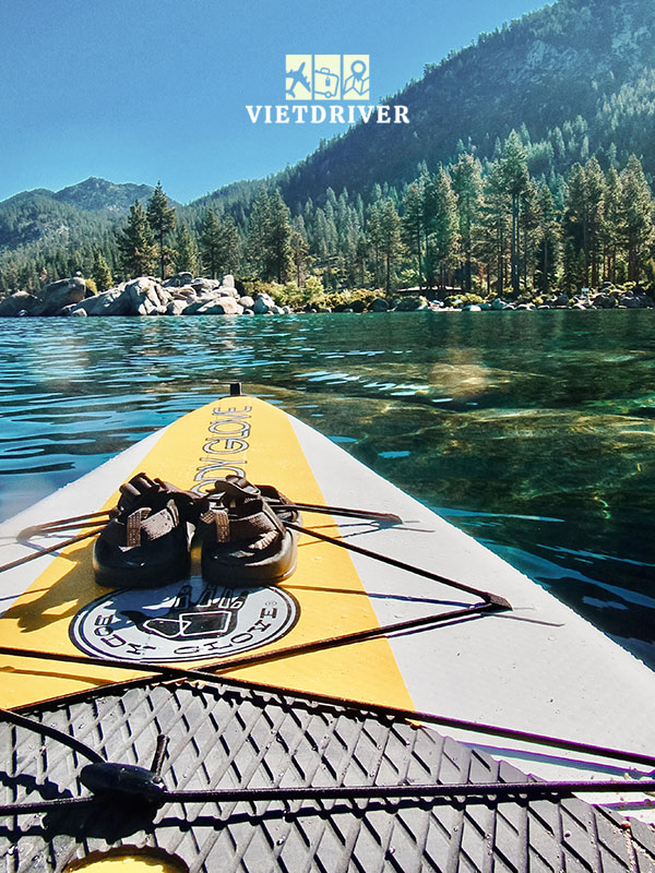 du lịch lake tahoe