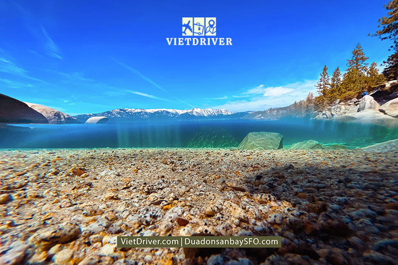 du lịch lake tahoe