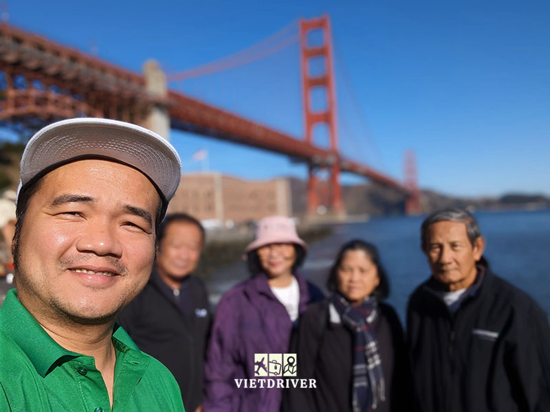 du lịch mỹ kết hợp thăm thân nhân