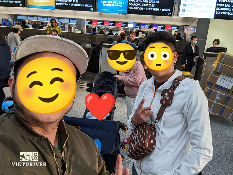 du lịch mỹ kết hợp thăm thân nhân