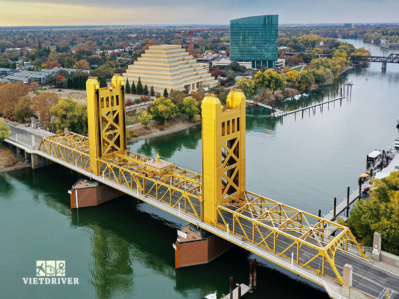 du lịch mỹ thăm thân nhân