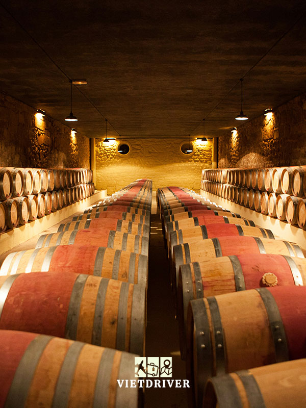 du lịch napa valley