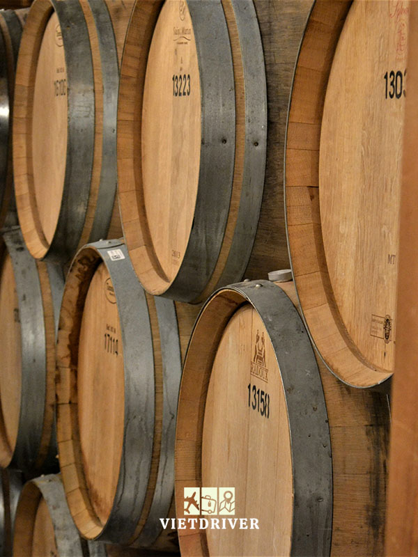 du lịch napa valley