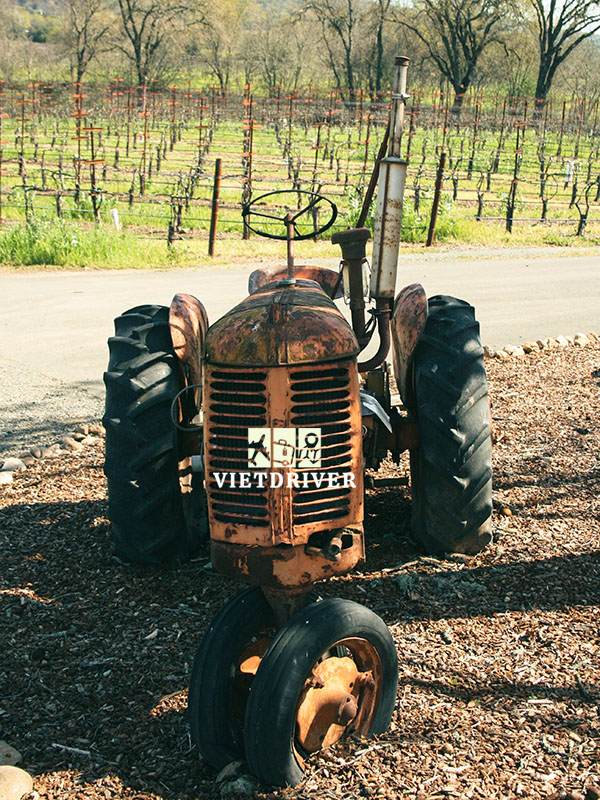 du lịch napa valley