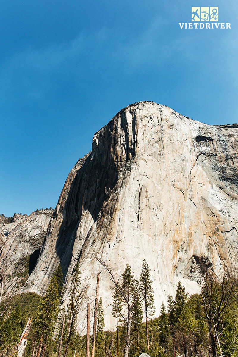el capitan công viên yosemite park