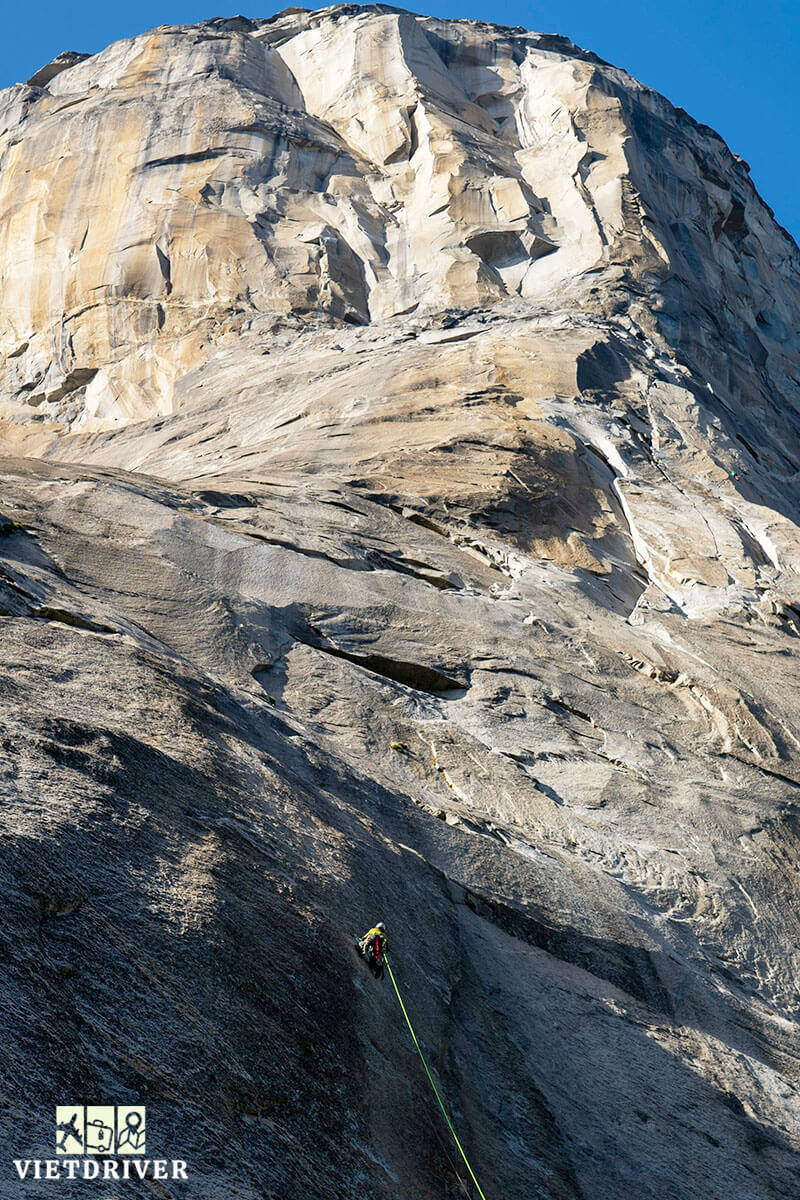 el capitan - công viên quốc gia yosemite