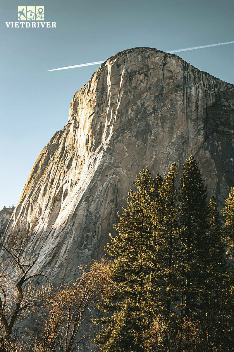 el capitan - vườn quốc gia yosemite