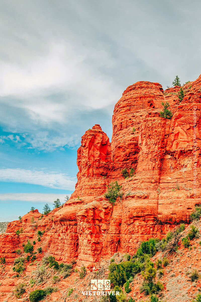 hẻm núi antelope canyon