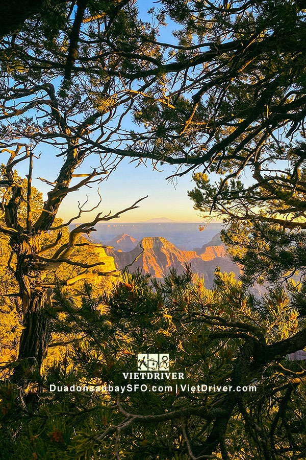 hẻm núi grand canyon