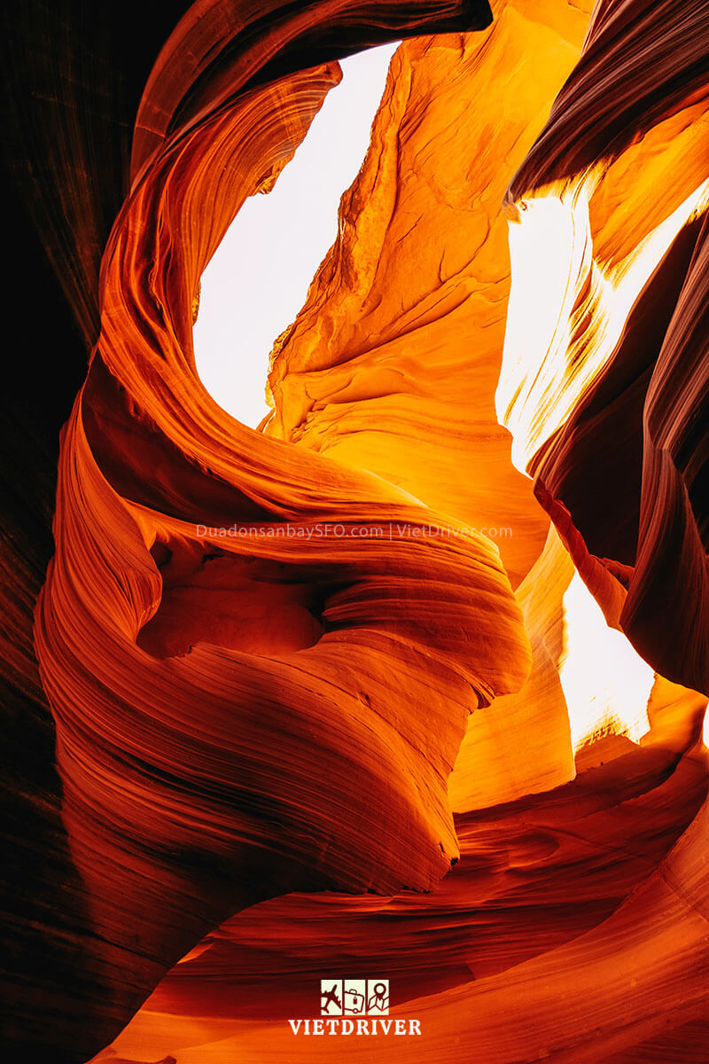 hẻm núi linh dương