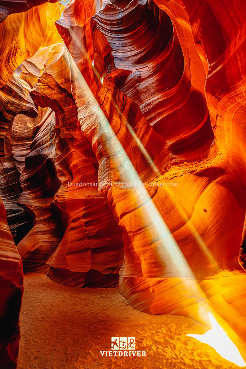 hẻm núi linh dương