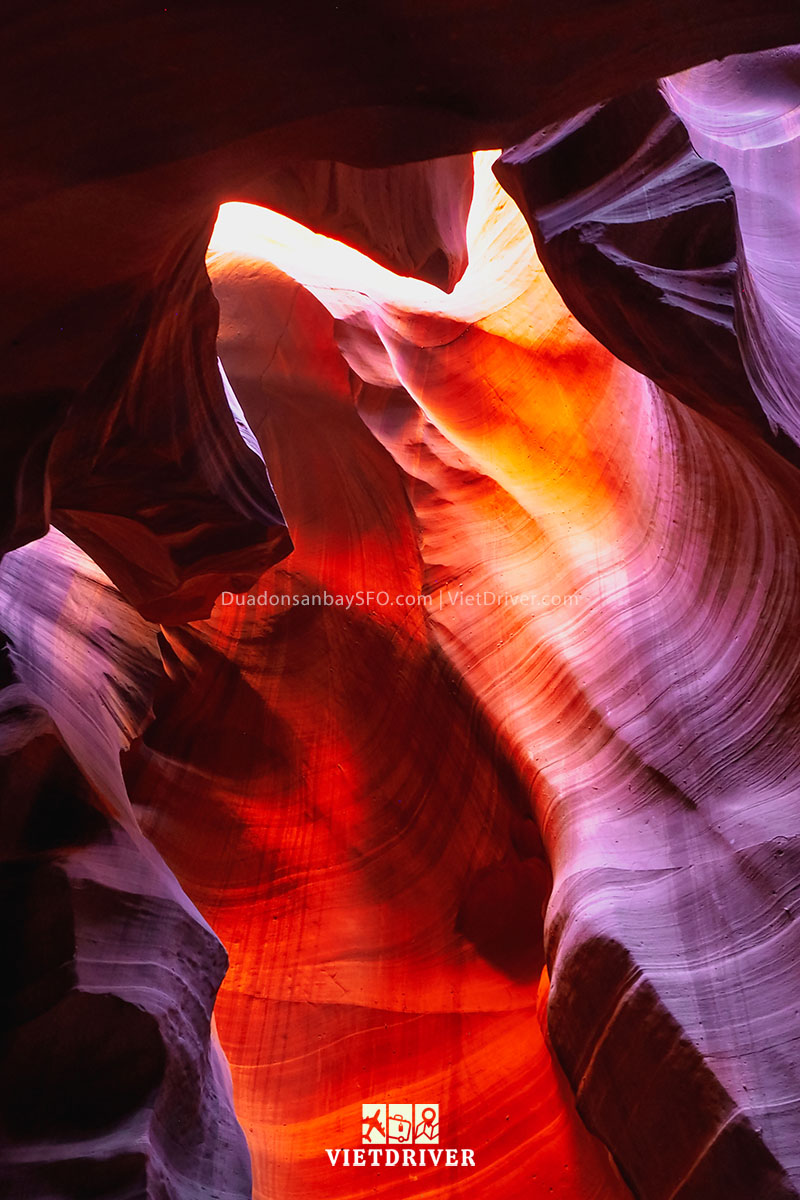 hẻm núi linh dương