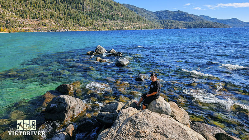 hồ tahoe california