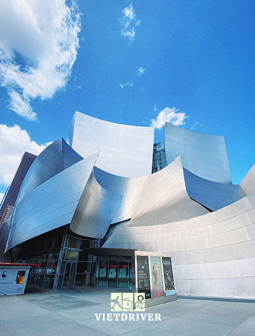 nhà hát walt disney