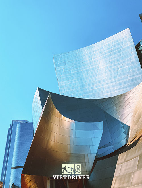 nhà hát walt disney