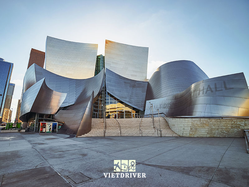 nhà hát walt disney