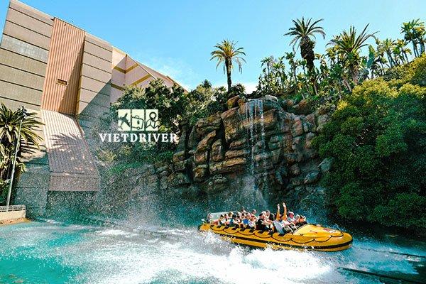 phim trường universal hollywood