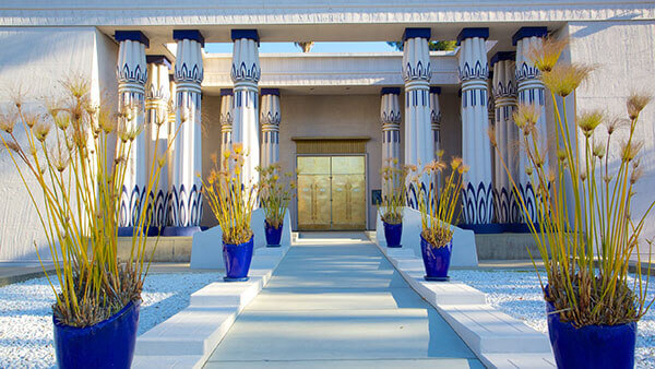 Rosicrucian Egyptian Museum