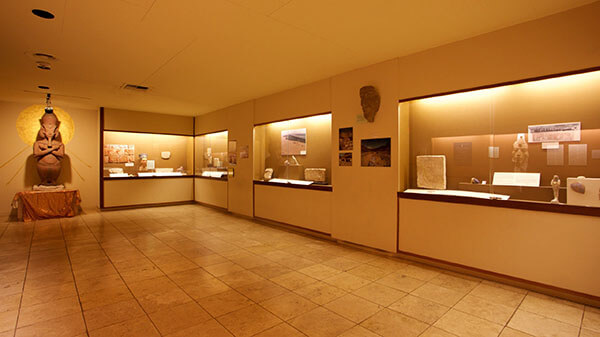 Rosicrucian Egyptian Museum