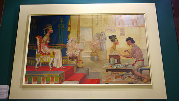 Rosicrucian Egyptian Museum