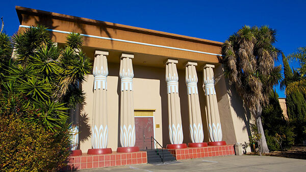 Rosicrucian Egyptian Museum