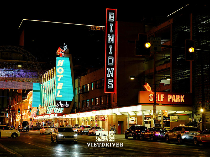 thành phố las vegas