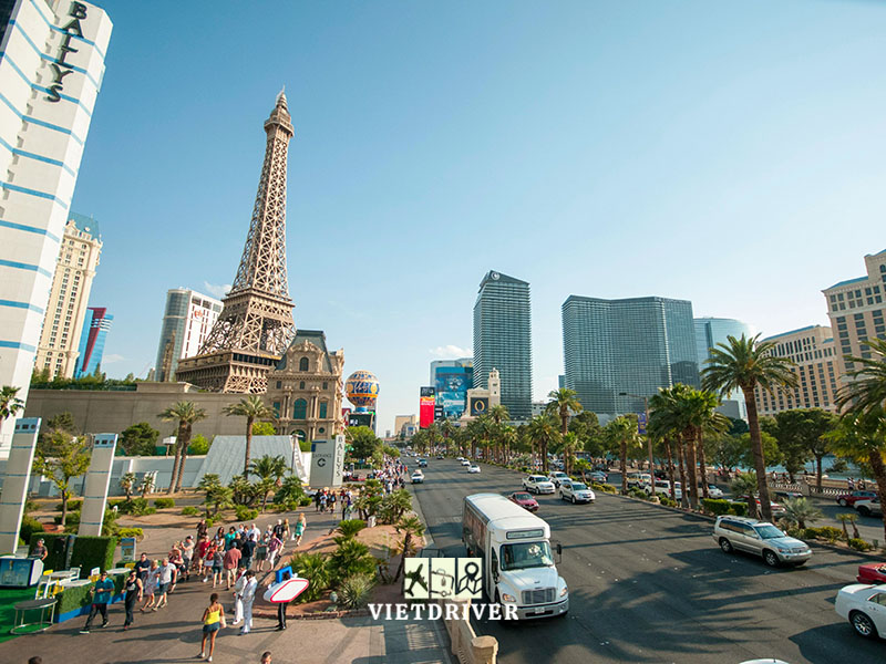 thành phố las vegas