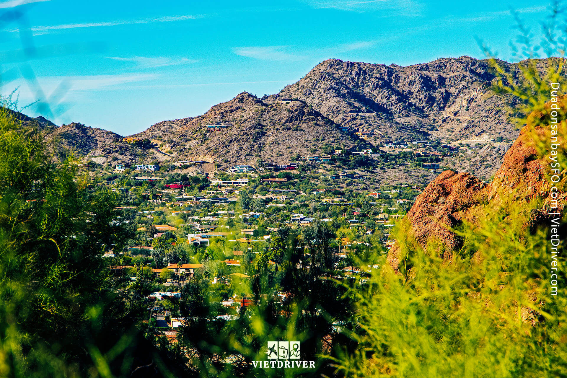 thành phố phoenix, Arizona