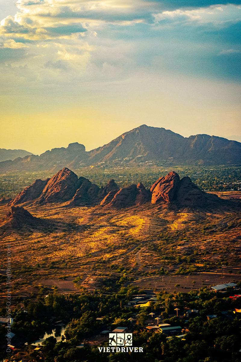 thành phố scottsdale, Arizona