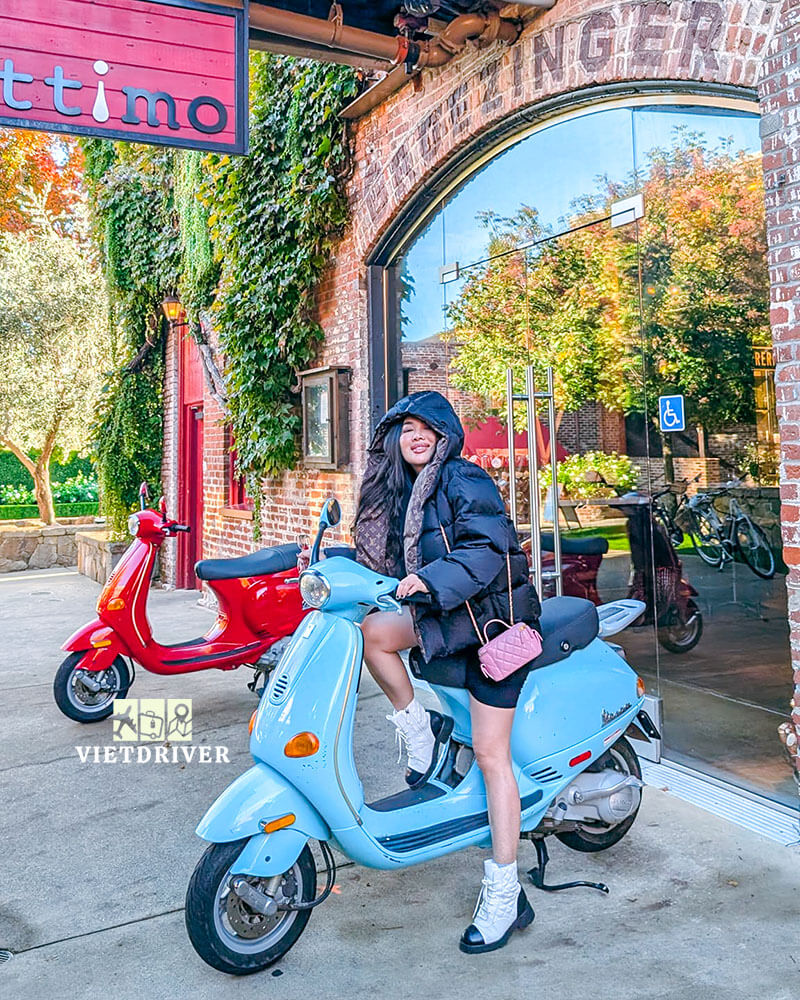 thung lũng napa valley