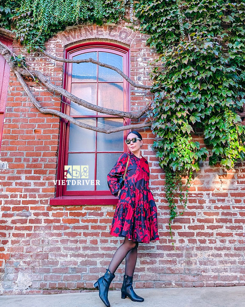 thung lũng napa valley