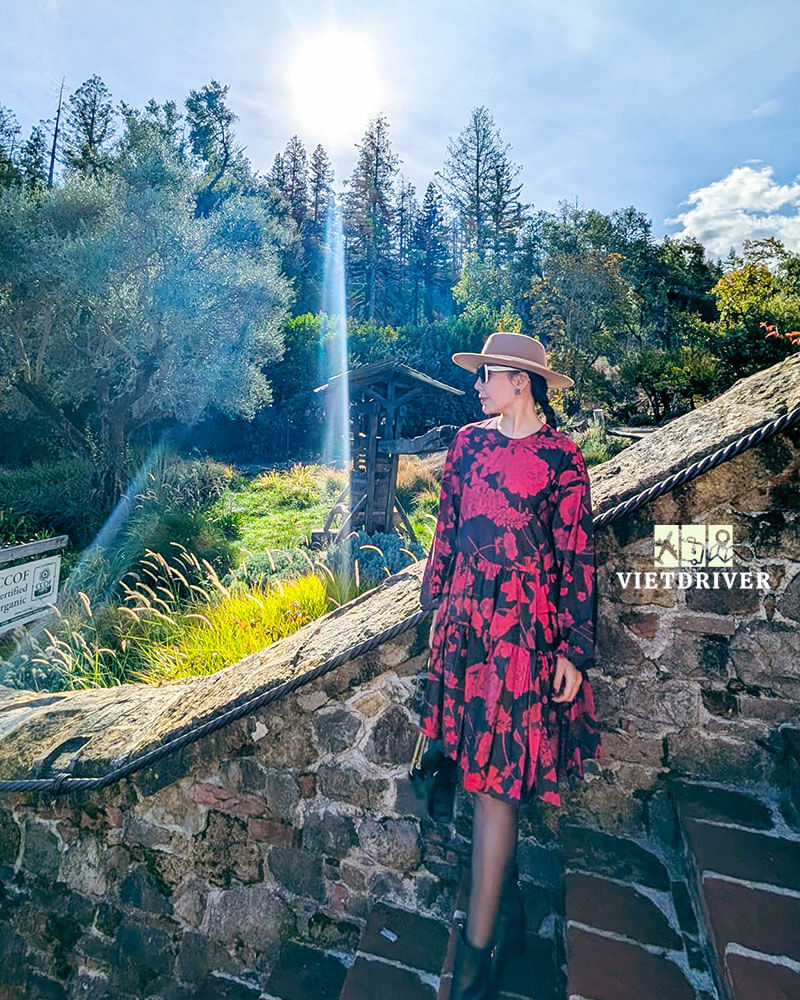 thung lũng napa valley