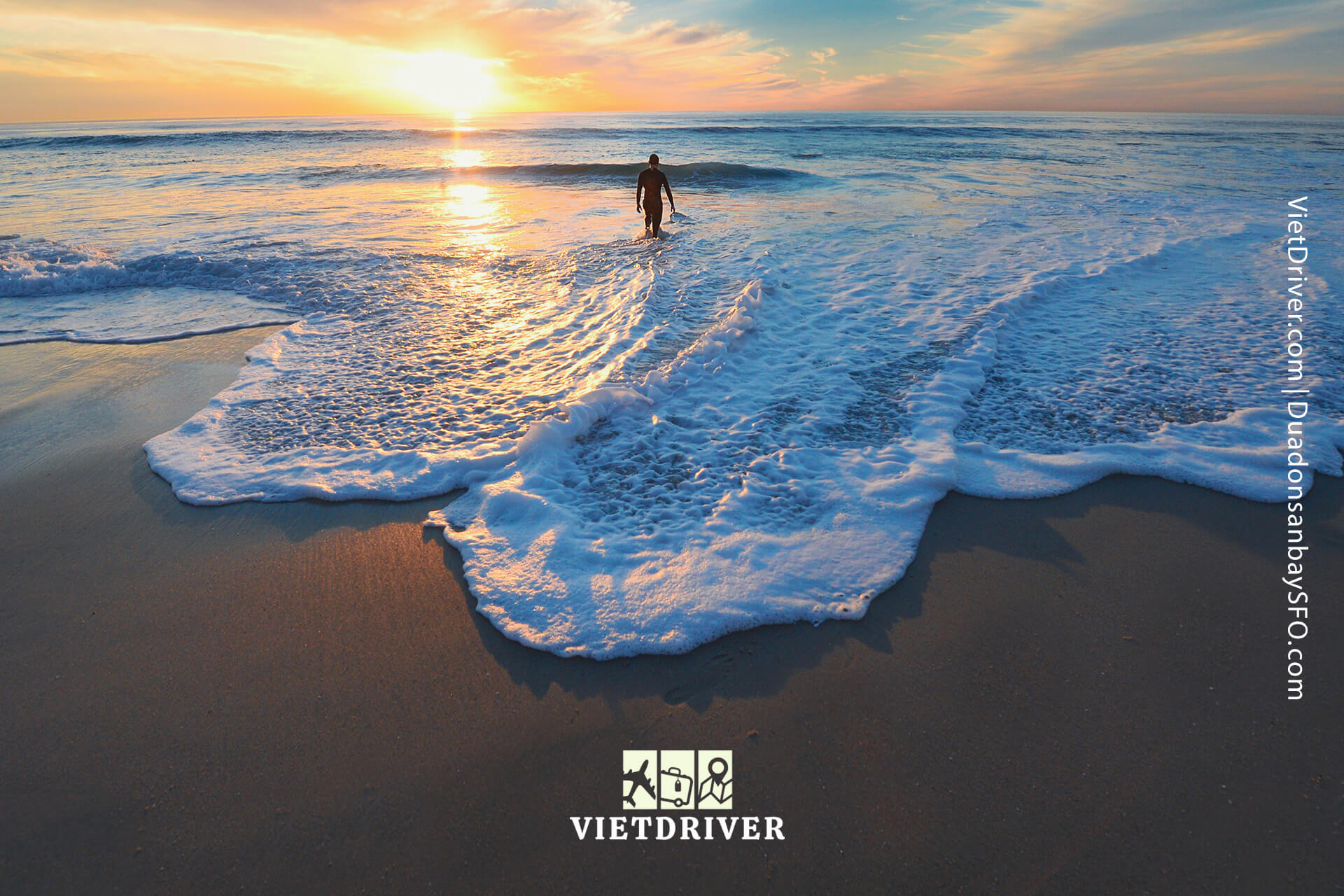 tour bờ tây hoa kỳ