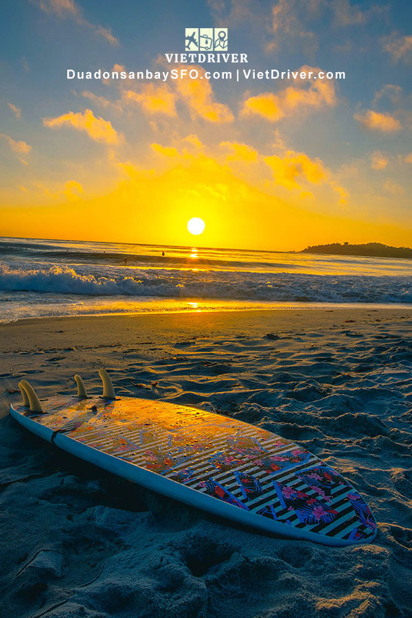 tour du lịch carmel by the sea