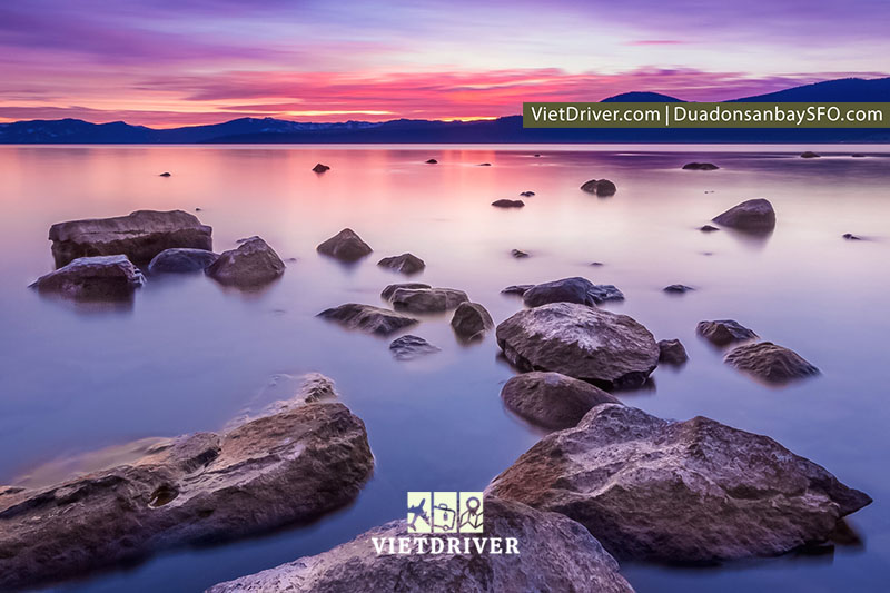 tour du lịch lake tahoe