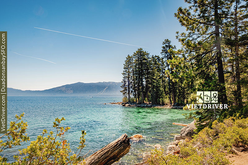 tour du lịch lake tahoe