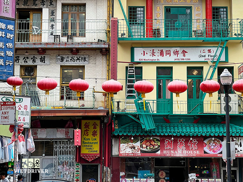 tour du lịch mỹ thăm thân nhân