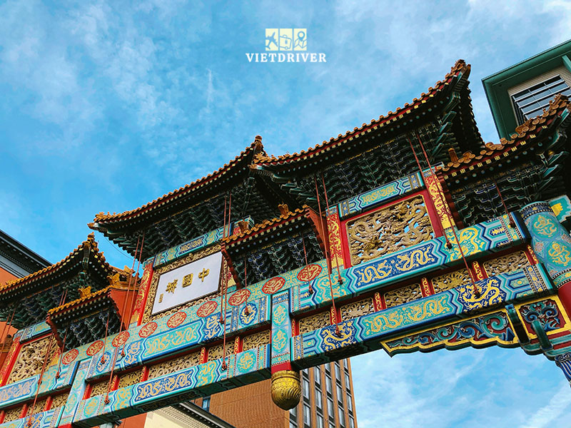 tour du lịch mỹ thăm thân nhân