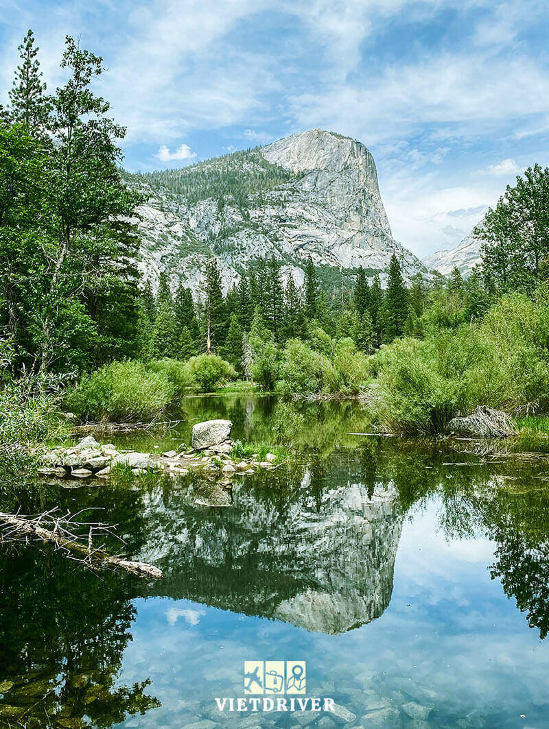 tour du lịch yosemite