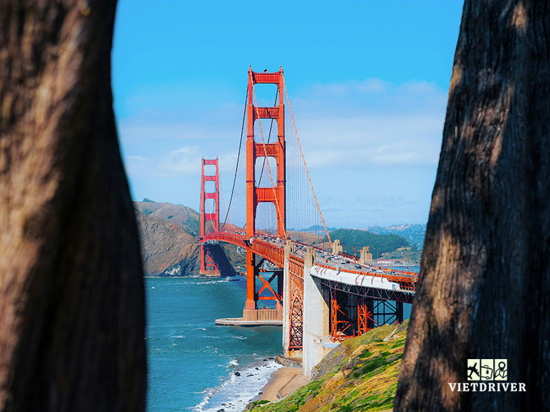 tour mỹ kết hợp thăm thân