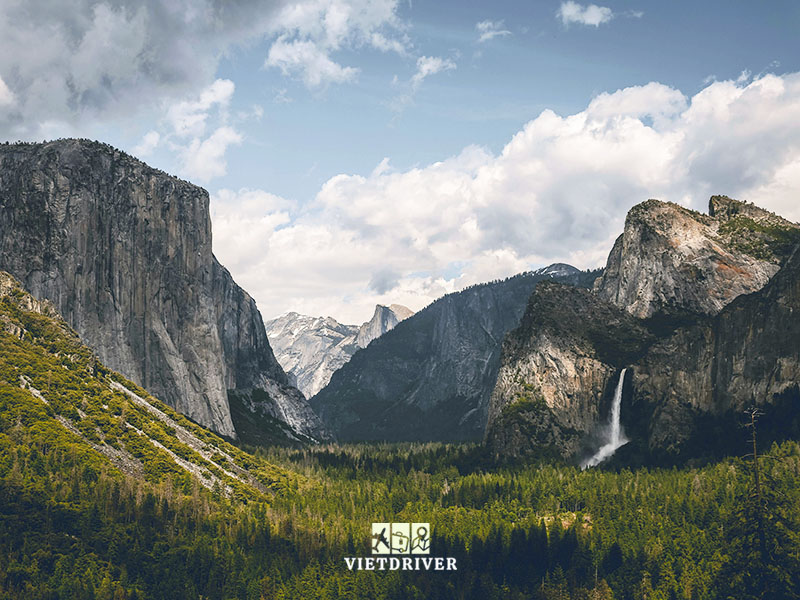 tour mỹ thăm thân nhân