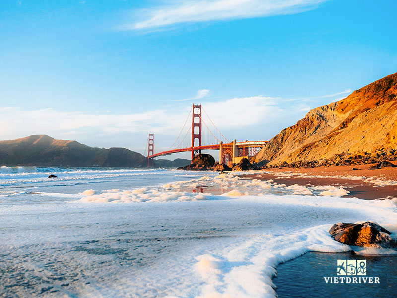 tour mỹ thăm thân nhân