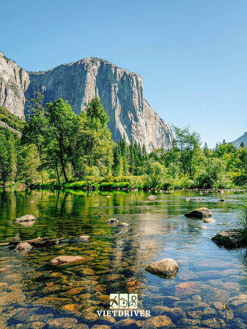 tour yosemite park